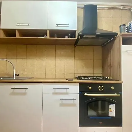 Modern Oasis With A Cozy Fireplace Your Stylish Minutes From Downtown Apartment Bucharest