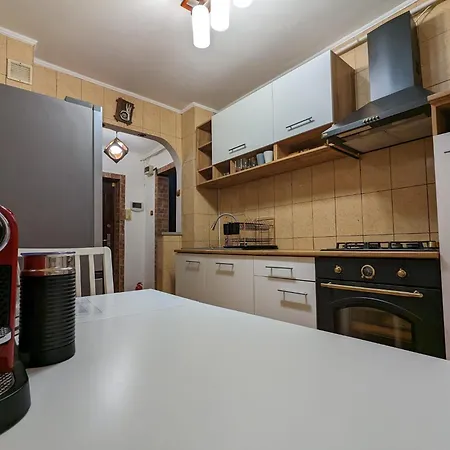 Modern Oasis With A Cozy Fireplace Your Stylish Minutes From Downtown * Bucharest